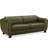 Cactier Top Grain Leather Sofa