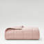 Laundered Cotton Throw Blanket-396635029