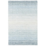 Pandora Sky Hand Loom Knotted Rug