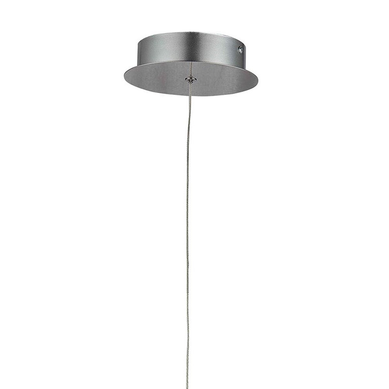 Laraway 1 - Light Chrome LED Unique/Statement Pendant