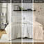 Édredon simple / simple TG en chenille -, texture douce, envers en microfibre, textile avec rembourrage-116011179