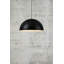 Ellen 1 - Light Satin Black Single Pendant-48158196-48155750