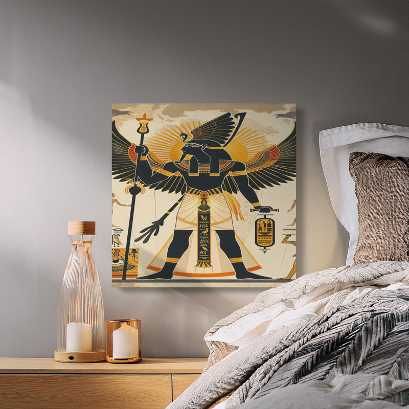 Wrapped Canvas Print Set