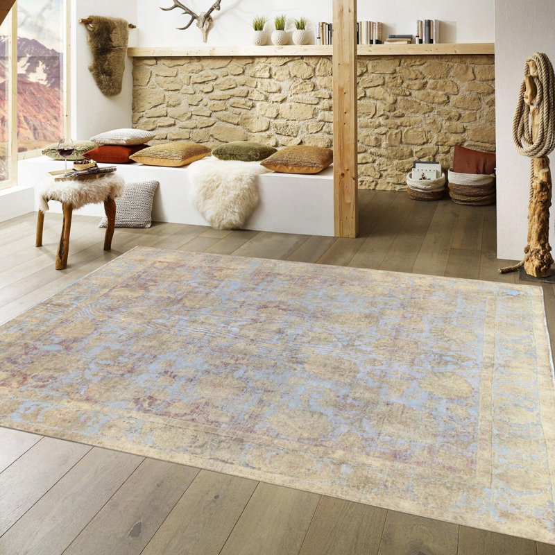 Damash Area Rug