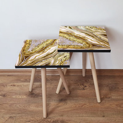 Nesting Table (2 Pieces)