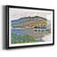 Paysage au port, impression sur papier-154143114-154143116