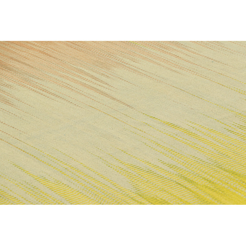 Hand Woven Wool Area Rug