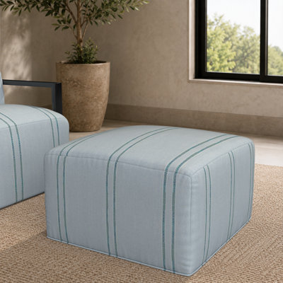 Repose-pieds Eliana Sunbrella