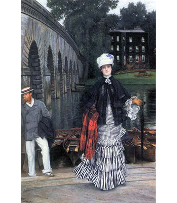" Return Of The Boat Trip " by James Sowerby