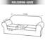 Box Cushion Sofa Slipcover-190776582