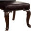 2 chaises d'appoint Patnode Luxury