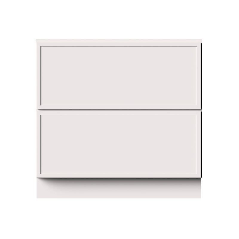 Armoire de tiroir de cuisine prête à assembler l 36 po x P 24 po x H 34,5 po CASAINC, 36"