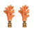 Laiton / orange