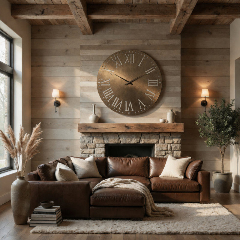 Analog Wall Clock