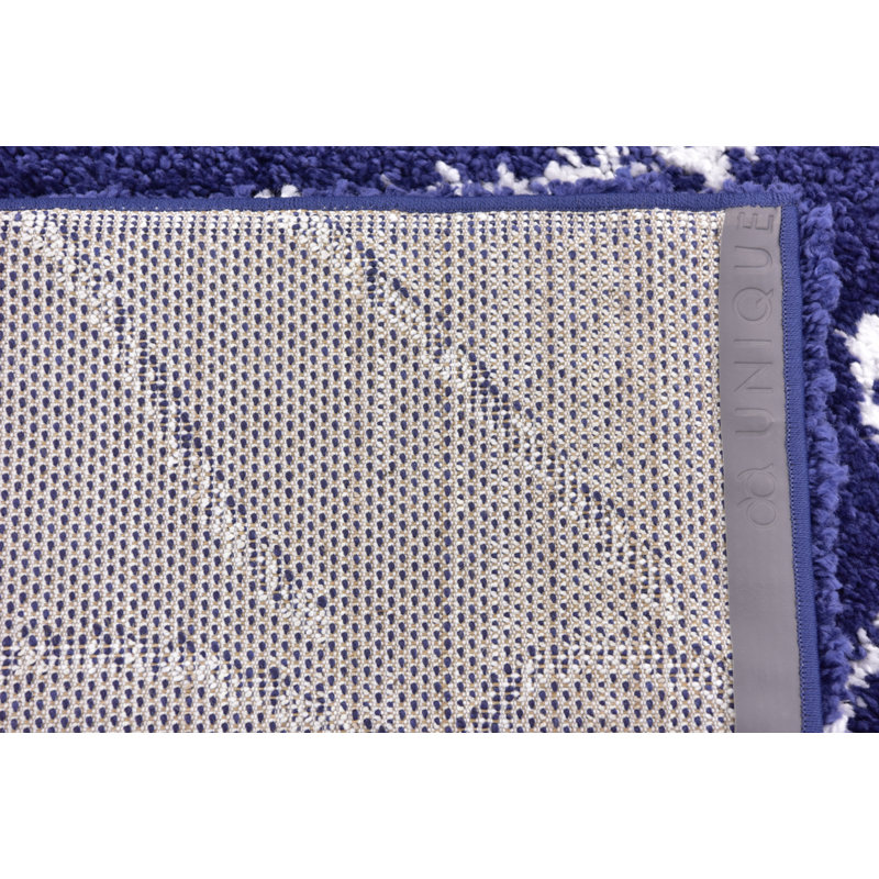 Pickering Performance Geometric Indoor Rug, Square 8'