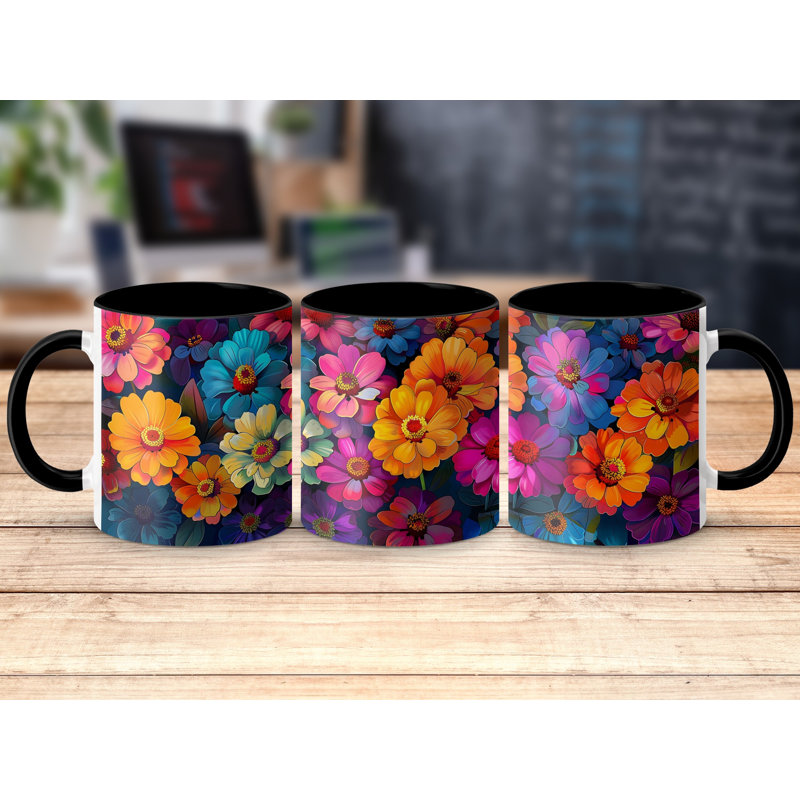 Mug, Black