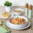Gibson Home Stoneware Dinnerware Set - Service for 4-96144632