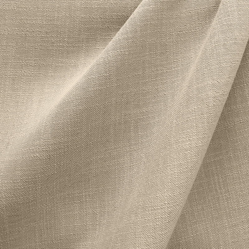 Solid Linen Look | Linati Fabric, Ecru