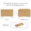 Palma 7-Drawer Assembled Double Dresser-1919176231