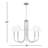 Porteau 5-Light Chandelier-88160136-123130112