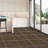 Literary License 24'' W x 24'' L Porcelain Concrete Look Singular Tile-63639356
