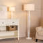 Kionte 142cm Traditional Floor Lamp-982559319