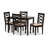 4 - Person Four Leg Dining Set-905990536