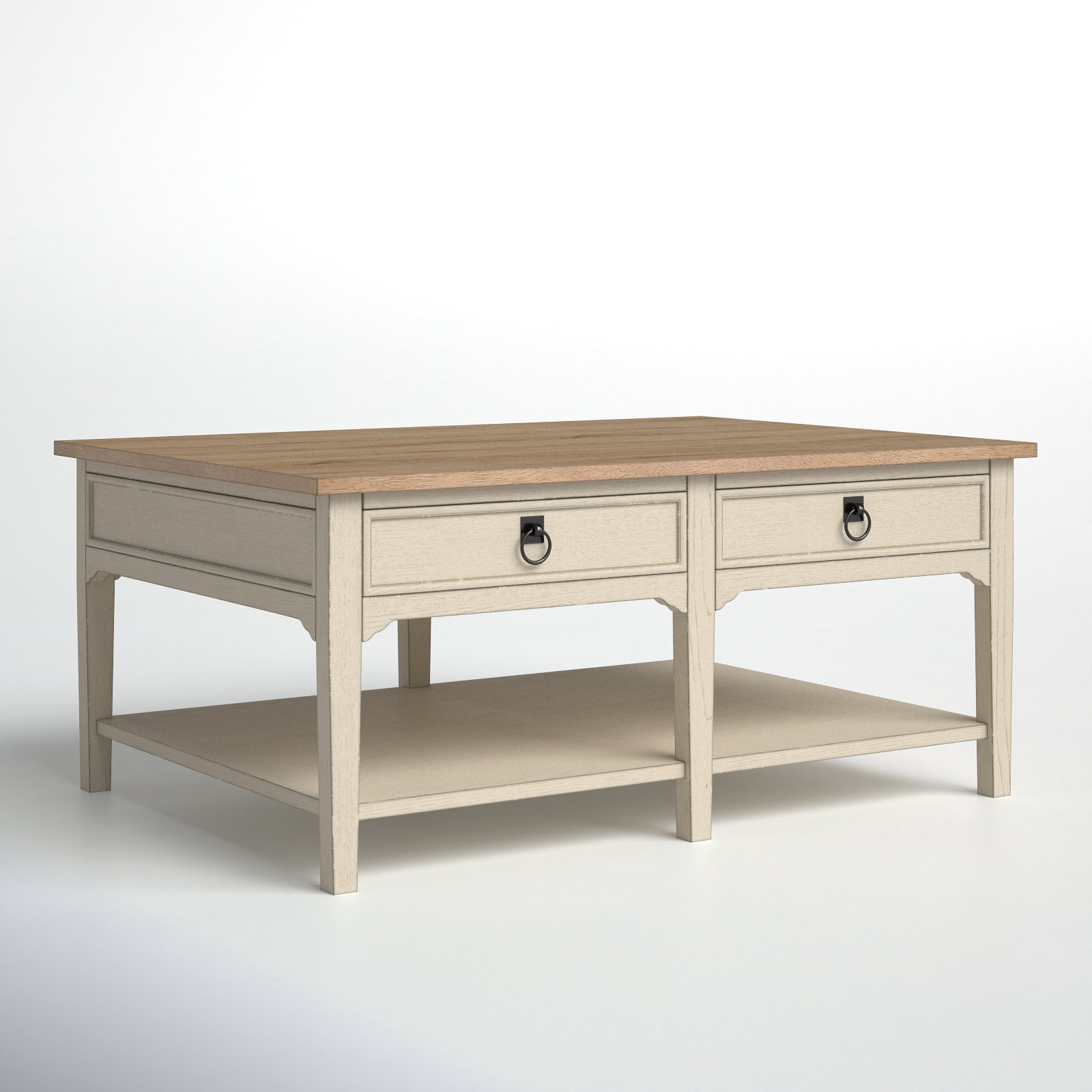 Ondine Coffee Table with Storage
