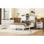 Ensemble de chambre à coucher 3 pièces avec lit plateforme Farmhouse-1946951487-1946951480