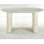 Pied de table extensible, table à manger, table de bureau, table basse, panneau de fibres à densité moyenne-730596650