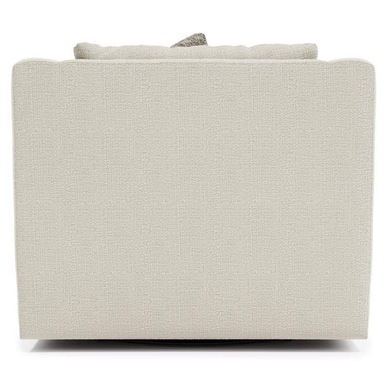 Gabi Swivel Club Chair