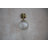 Winebarger Capiz and Metal Wall Sconce