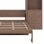 Commode murale avec lit escamotable Murphy-130583722