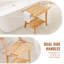 Bamboo Shower Bench