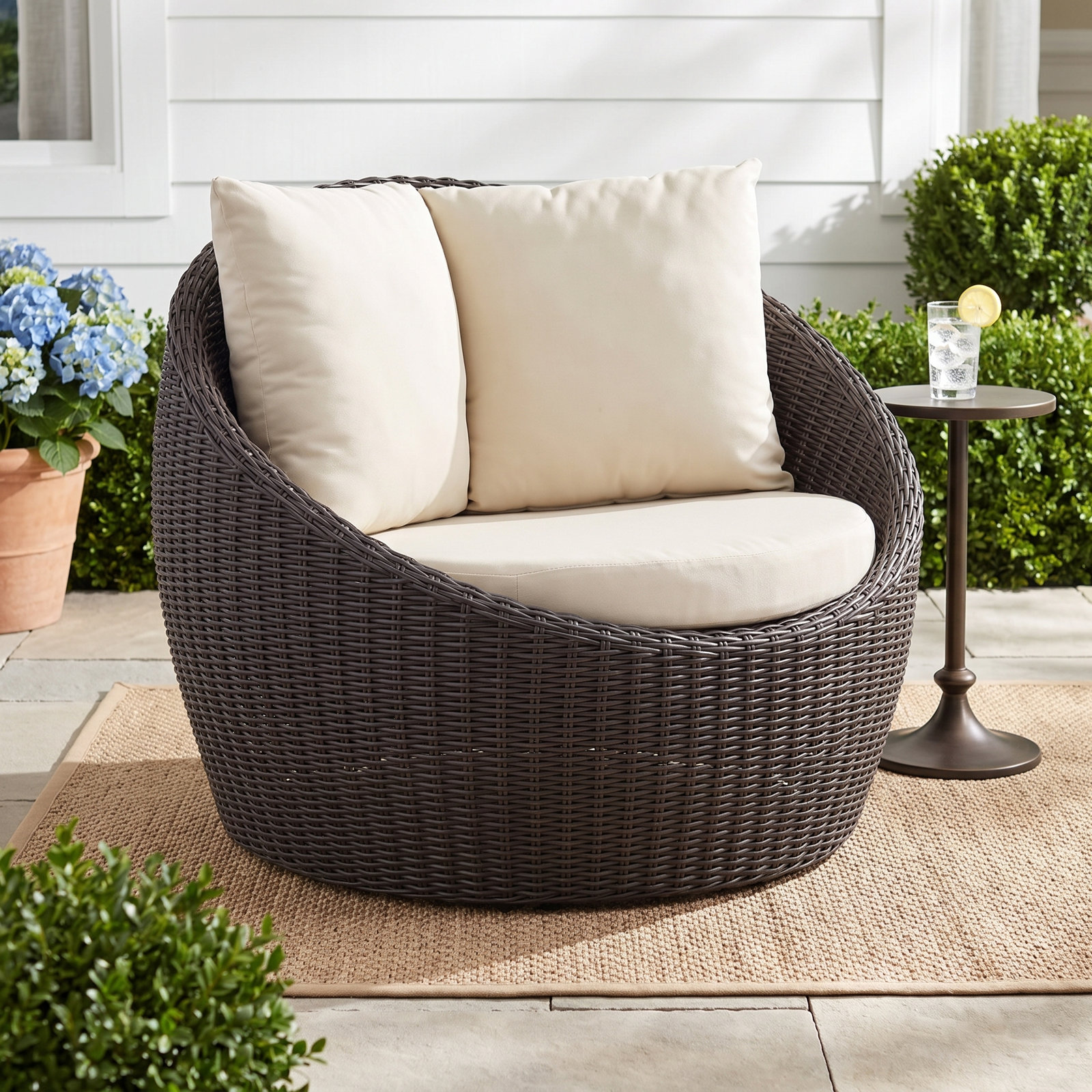 Patio Lounge Chair