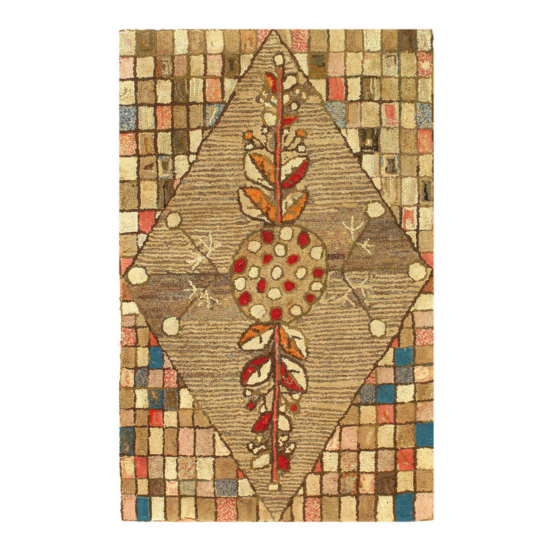 One-of-a-Kind 2'11'' X 4'3'' Area Rug