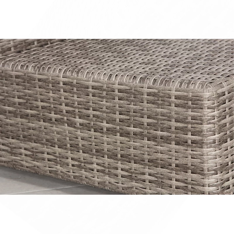 Causeuse Chic Chic, Gris