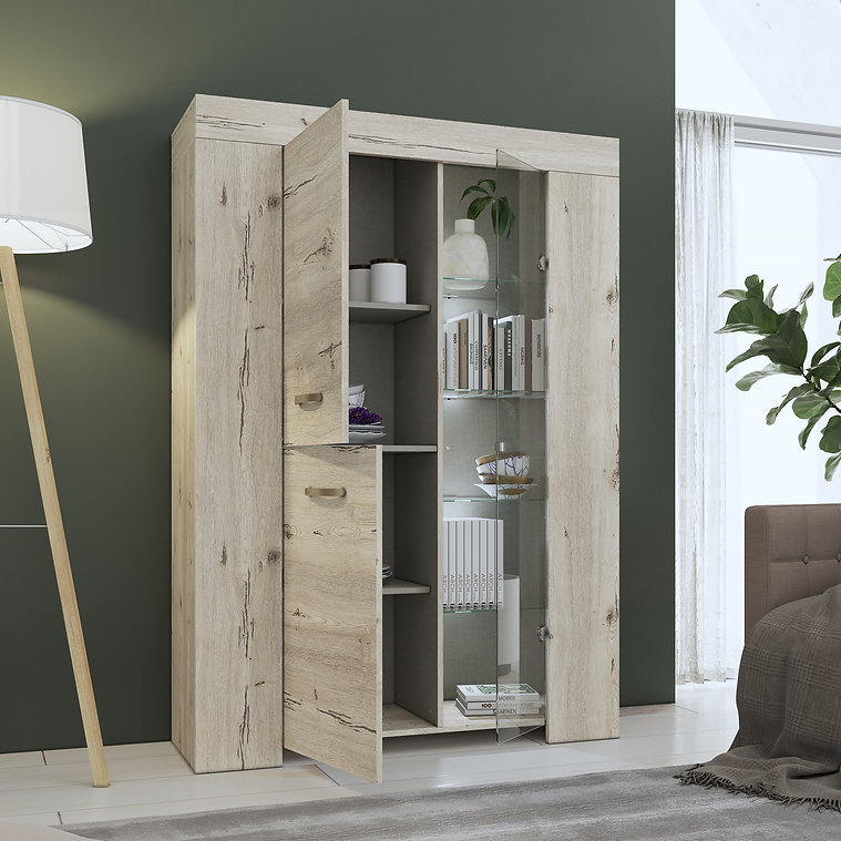 Mineola Display Cabinet