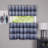 Woven Trends Adoxa Plaid Tailored Tier and Valance Window Curtain Set-177442639-247498989
