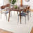 Tanyla Hand Woven Jute, Wool Striped Rug-1451682362