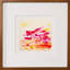 The Touch of Ocean No.2 by Fanyu Lin - Single Picture Frame Print
