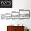 Marsh Cattails I - Reproduction encadrée - Restickable