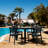Outdoor Dining Table , in. W 31.5'' in. D-31130718-88582497