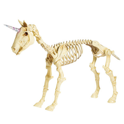 Plastic Freestanding Halloween Decoration