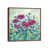 Classic Brown Wood Floater Framed selected