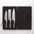 Schmidt Brothers™ Cutlery Evolution 3-Piece Knife Set
