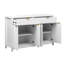 Buffet moderne à motif de vagues avec 2 tiroirs et 4 portes-1741193174