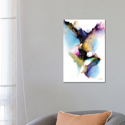 «Dance with Me» par Jamie Pomeranz - reproduction d'art
