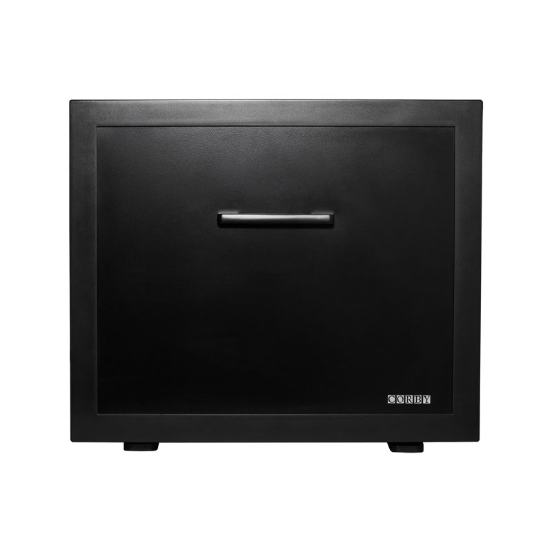 Corby Of Windsor 0.04m³ L Freestanding Mini Fridge