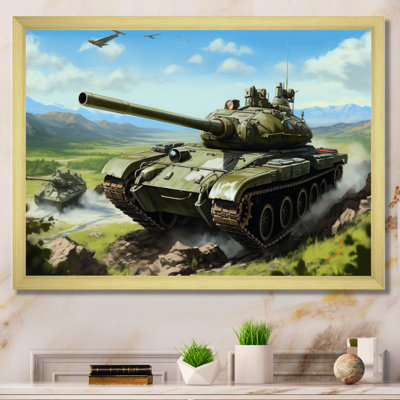 " Military Thank At War II "